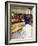 Sikh Priest and Holy Book at Sikh Wedding, London, England, United Kingdom-Charles Bowman-Framed Photographic Print