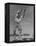 Sikh Soldiers Playing Volleyball at Indian Army Camp in the Desert Near the Great Pyramids-Margaret Bourke-White-Framed Premier Image Canvas