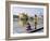 Sikhs in Front of the Sikhs' Golden Temple, Amritsar, Pubjab State, India-Alain Evrard-Framed Photographic Print