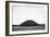 Silbury Hill with Two Lone Figures and Fields-Rory Garforth-Framed Photographic Print