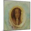 Silence, C.1911-Odilon Redon-Mounted Giclee Print