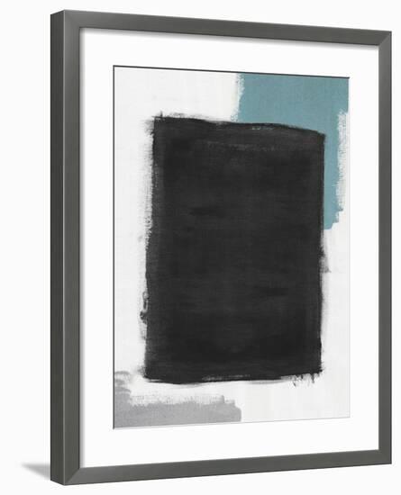 Silence I-PI Studio-Framed Art Print