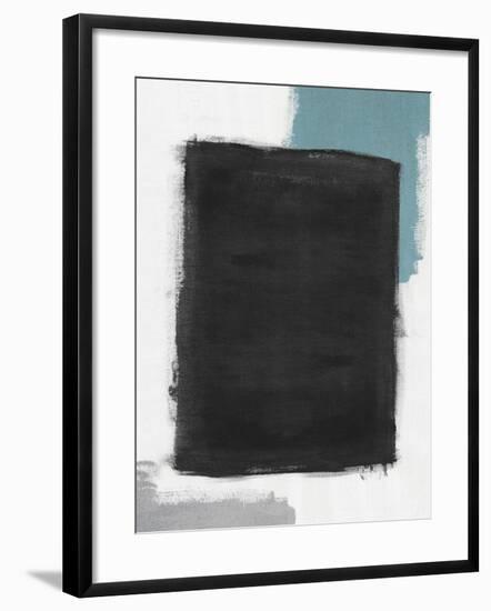 Silence I-PI Studio-Framed Art Print