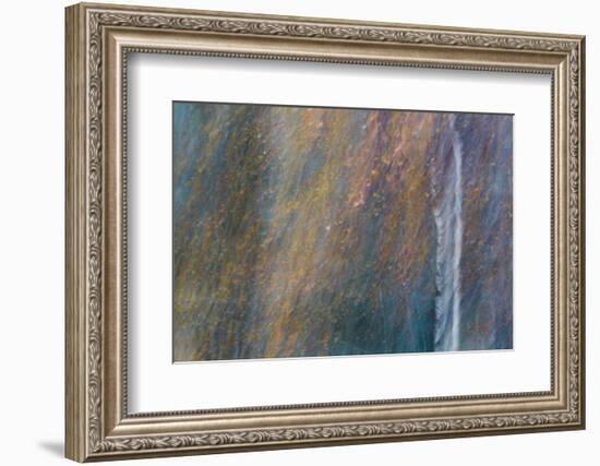 Silence Of The Fall-Doug Chinnery-Framed Photographic Print