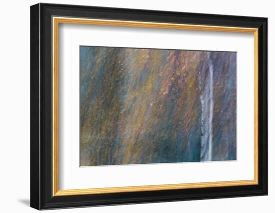 Silence Of The Fall-Doug Chinnery-Framed Photographic Print
