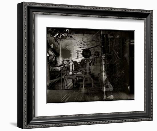 Silence-Lydia Marano-Framed Photographic Print