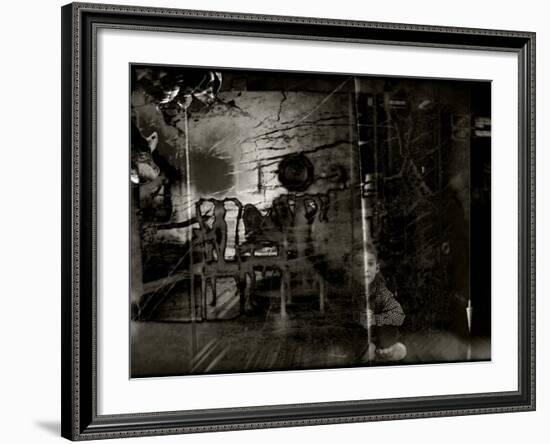 Silence-Lydia Marano-Framed Photographic Print