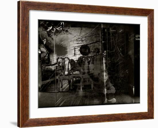 Silence-Lydia Marano-Framed Photographic Print