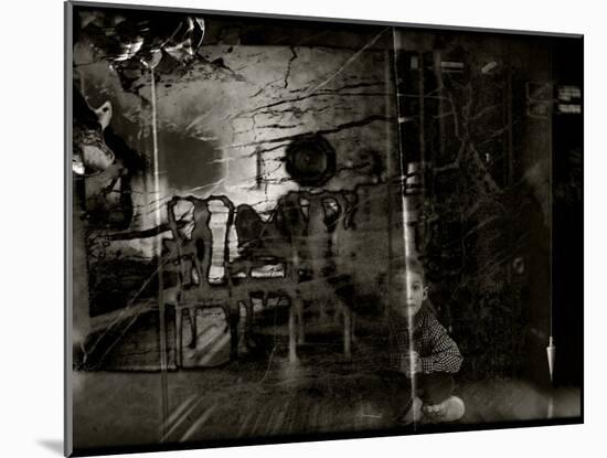 Silence-Lydia Marano-Mounted Photographic Print