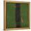 Silence-Sattar Darwich-Framed Stretched Canvas