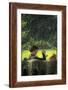 Silence-James Jacques Tissot-Framed Giclee Print