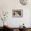 Silence-James Tissot-Framed Art Print displayed on a wall
