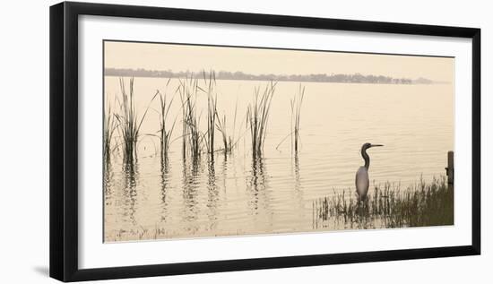 Silent Dawn-C^ J^ Groth-Framed Giclee Print