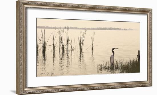 Silent Dawn-C^ J^ Groth-Framed Giclee Print