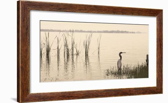 Silent Dawn-C^ J^ Groth-Framed Giclee Print