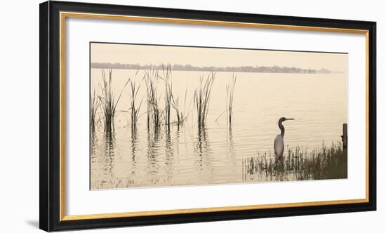 Silent Dawn-C^ J^ Groth-Framed Giclee Print