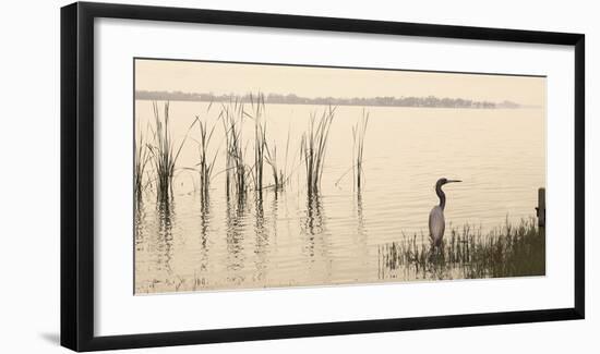 Silent Dawn-C^ J^ Groth-Framed Giclee Print