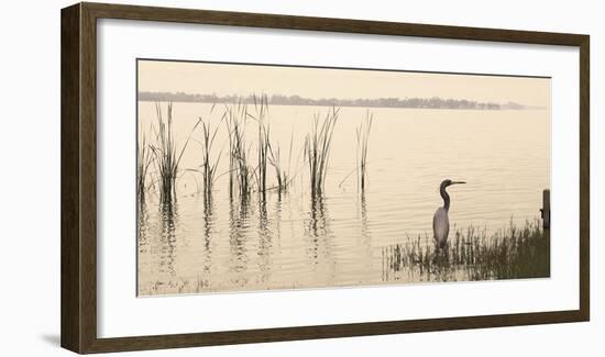 Silent Dawn-C^ J^ Groth-Framed Giclee Print