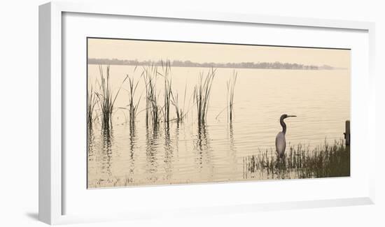 Silent Dawn-C^ J^ Groth-Framed Giclee Print