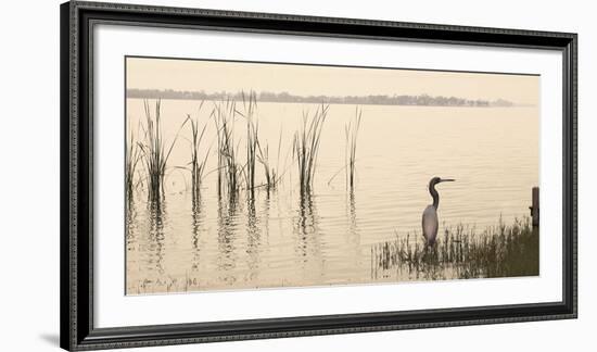 Silent Dawn-C^ J^ Groth-Framed Giclee Print