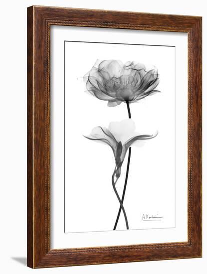 Silent Direction 1-Albert Koetsier-Framed Art Print