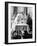 Silent Film: Restaurants-null-Framed Photographic Print