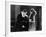 Silent Film Still: Couples-null-Framed Photographic Print