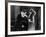 Silent Film Still: Couples-null-Framed Photographic Print