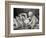 Silent Film Still: Couples-null-Framed Photographic Print