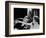 Silent Film Still: Couples-null-Framed Photographic Print