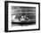 Silent Film Still: Couples-null-Framed Photographic Print