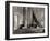 Silent Film Still: Couples-null-Framed Giclee Print