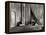 Silent Film Still: Couples-null-Framed Premier Image Canvas