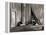 Silent Film Still: Couples-null-Framed Premier Image Canvas