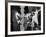 Silent Film Still: Parties-null-Framed Photographic Print