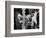 Silent Film Still: Parties-null-Framed Photographic Print