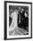 Silent Film Still: Wedding-null-Framed Photographic Print