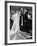 Silent Film Still: Wedding-null-Framed Photographic Print