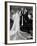 Silent Film Still: Wedding-null-Framed Photographic Print