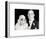 Silent Film Still: Wedding-null-Framed Photographic Print