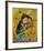 Silent Harmony-Wassily Kandinsky-Framed Art Print