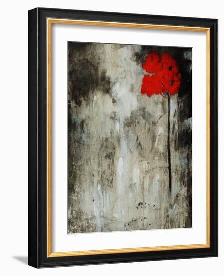 Silent I-Tim O'toole-Framed Giclee Print