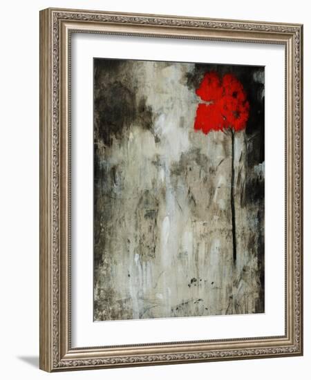 Silent I-Tim O'toole-Framed Giclee Print