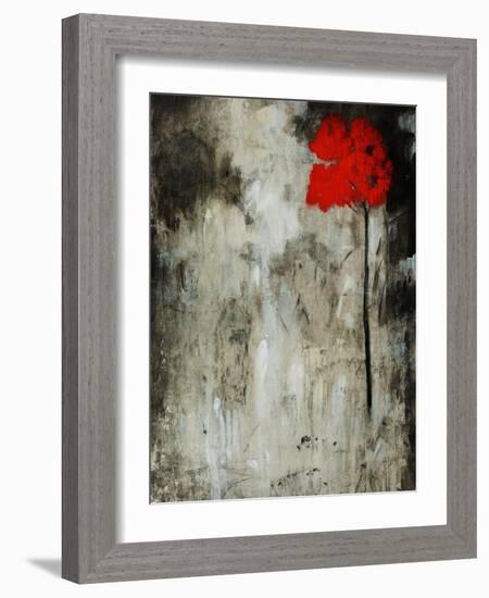 Silent I-Tim O'toole-Framed Giclee Print