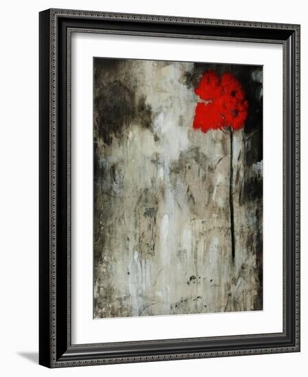 Silent I-Tim O'toole-Framed Giclee Print