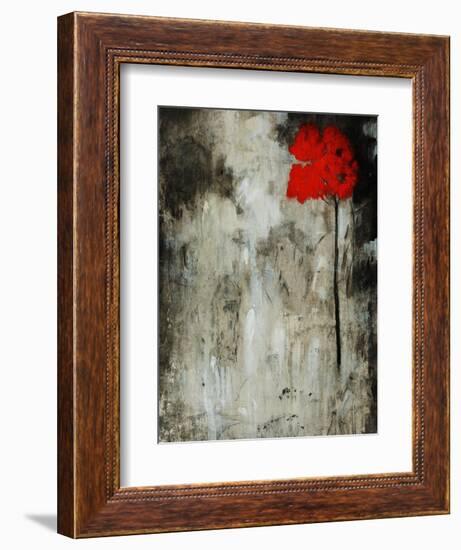 Silent I-Tim O'toole-Framed Giclee Print