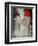 Silent I-Tim O'toole-Framed Giclee Print