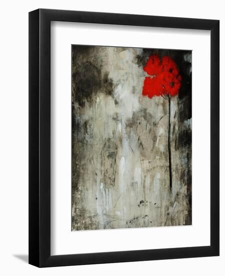 Silent I-Tim O'toole-Framed Giclee Print