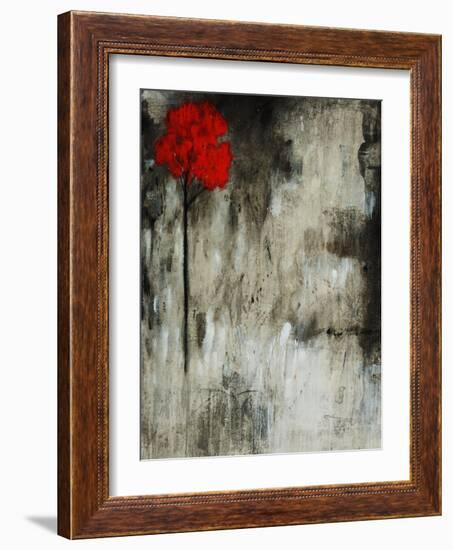 Silent II-Tim O'toole-Framed Giclee Print