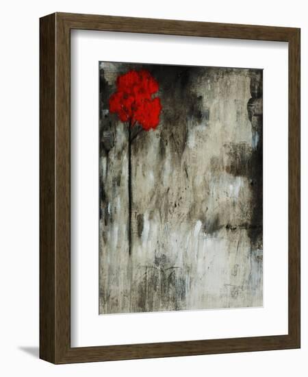 Silent II-Tim O'toole-Framed Giclee Print